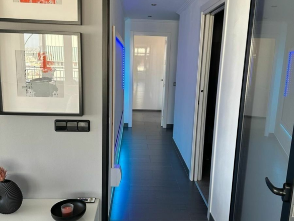 2-bedroom Penthouse In Torrevieja, Spain (118 M²)