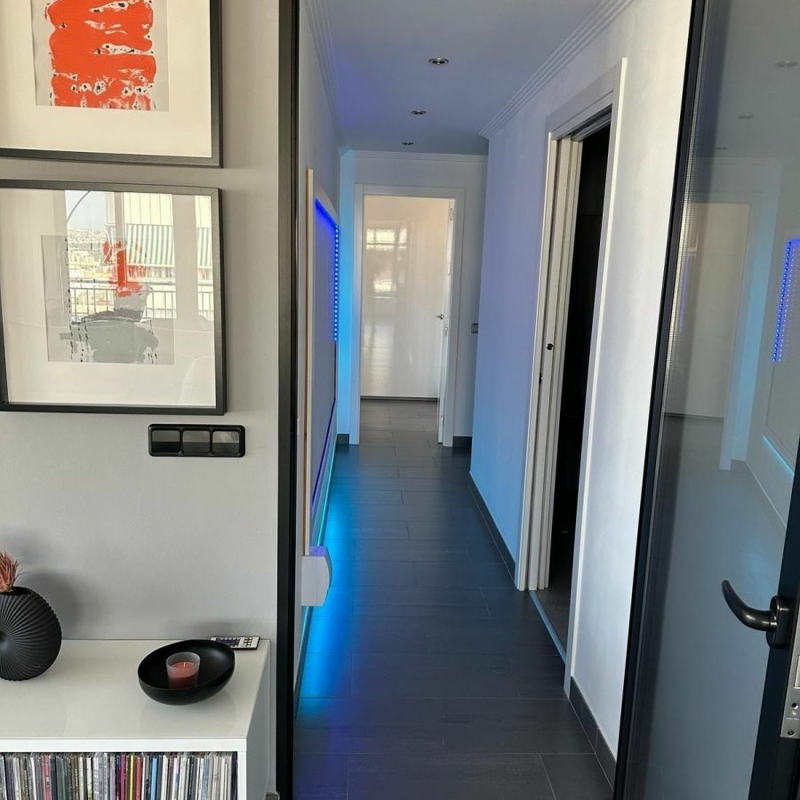 2-bedroom Penthouse In Torrevieja, Spain (118 M²)