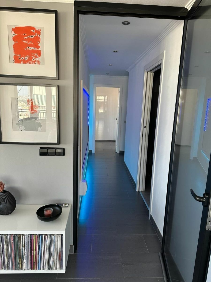 2-bedroom Penthouse In Torrevieja, Spain (118 M²)
