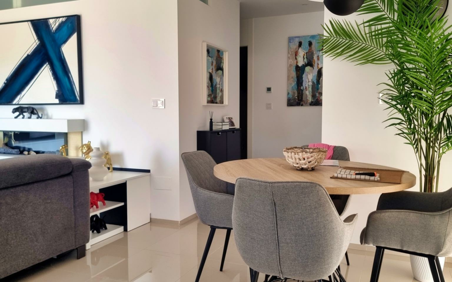 2-bedroom Bungalow In Rojales, Spain (80 M²)