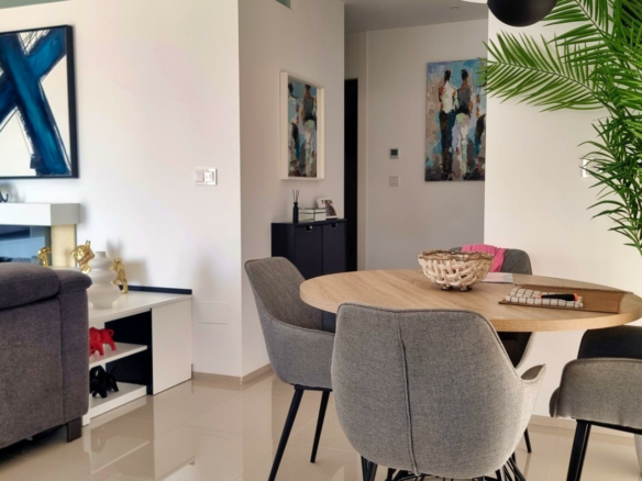 2-bedroom Bungalow In Rojales, Spain (80 M²)