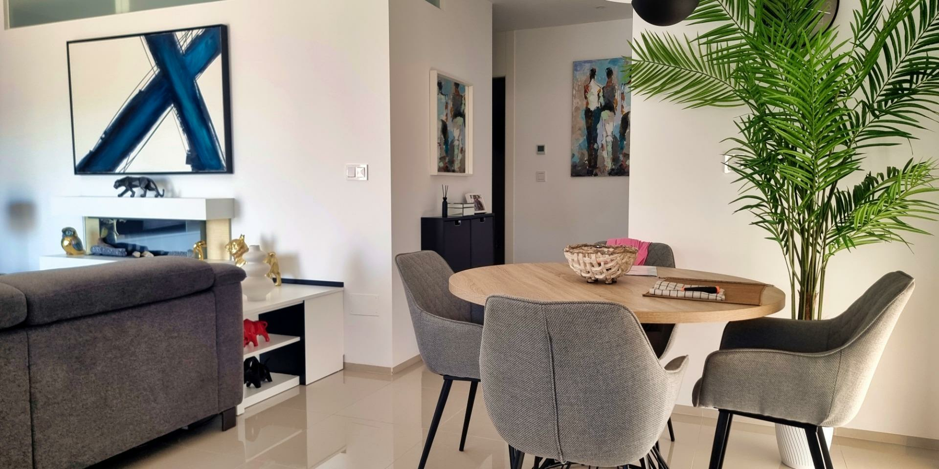 2-bedroom Bungalow In Rojales, Spain (80 M²)