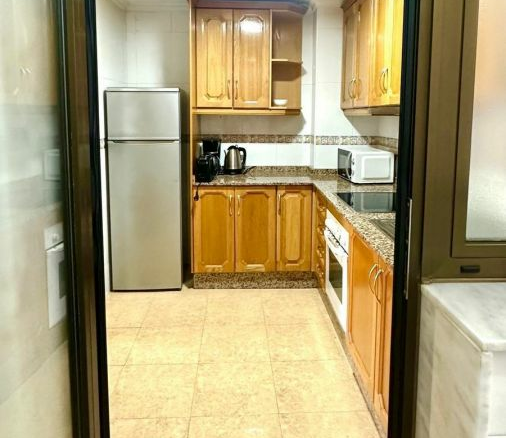 3-bedroom Apartment In Torrevieja, Spain (123 M²)