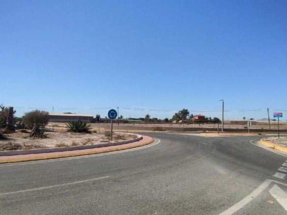 Urban Plot In Elche Pedanias, Spain (795 M²)