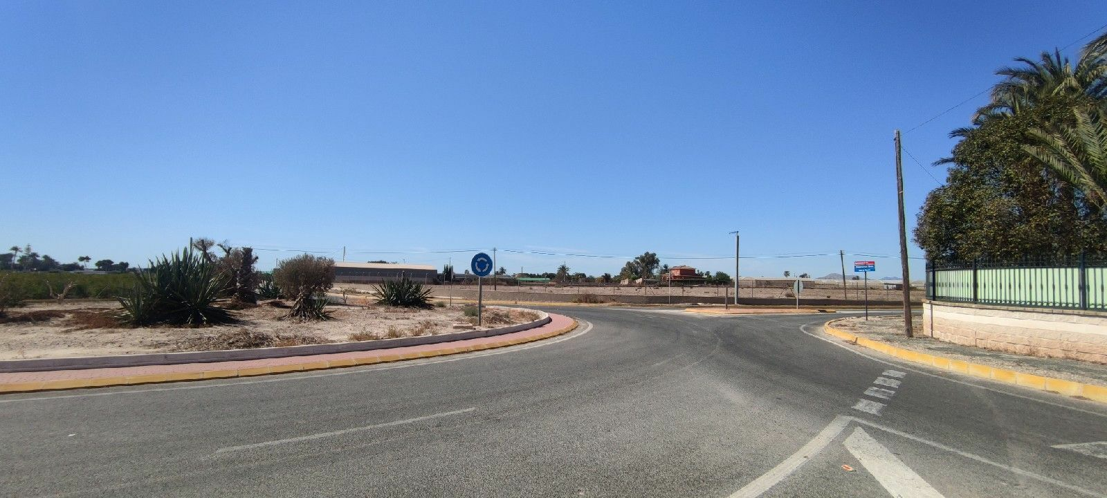 Urban Plot In Elche Pedanias, Spain (795 M²)