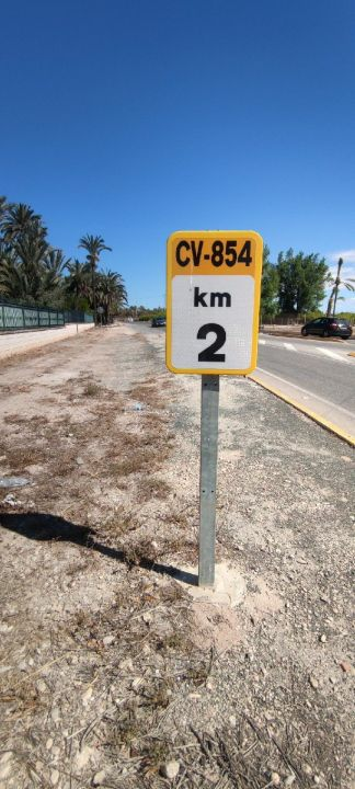 Urban Plot In Elche Pedanias, Spain (795 M²)
