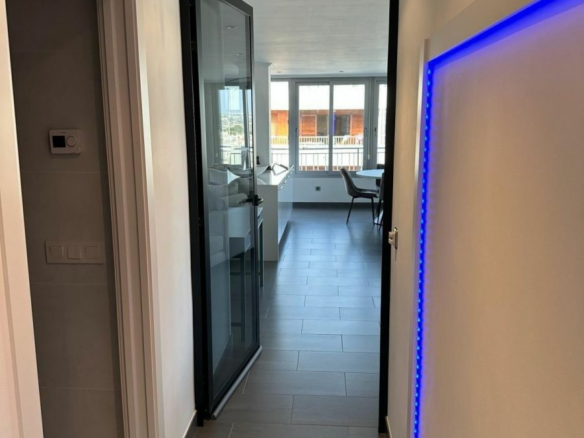 2-bedroom Penthouse In Torrevieja, Spain (118 M²)