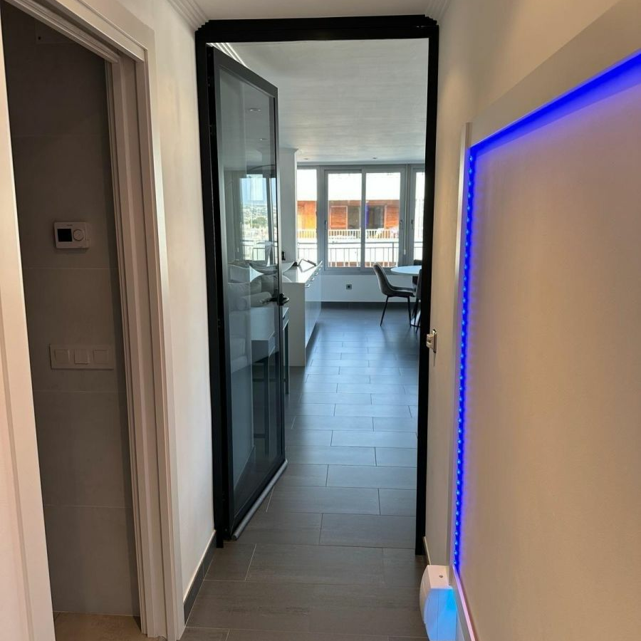 2-bedroom Penthouse In Torrevieja, Spain (118 M²)