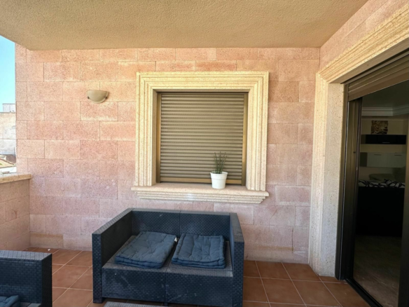 4-bedroom Apartment In Torrevieja, Spain (130 M²)