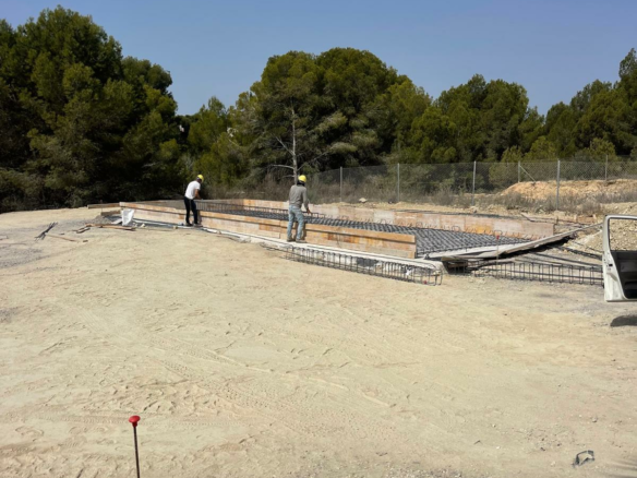 Land In Alfaz Del Pi, Spain (500 M² Plot)