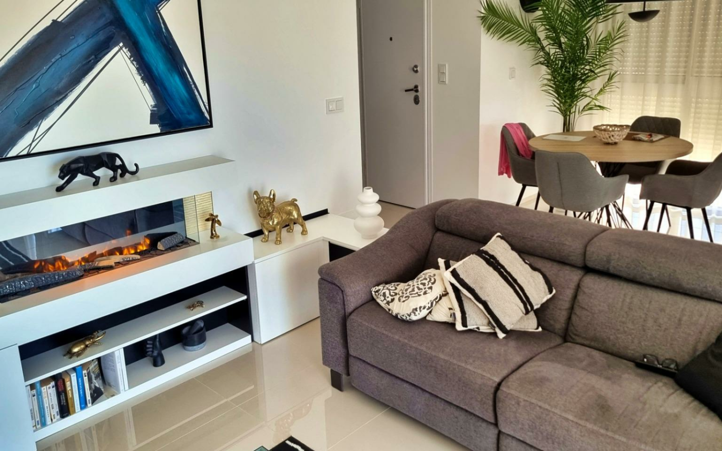 2-bedroom Bungalow In Rojales, Spain (80 M²)