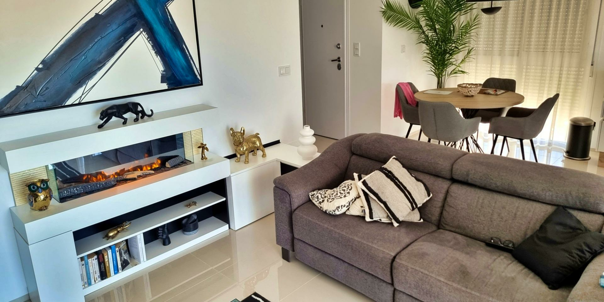 2-bedroom Bungalow In Rojales, Spain (80 M²)