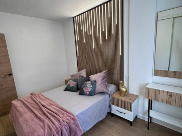 2-bedroom Apartment In Torrevieja, Spain (64 M²)