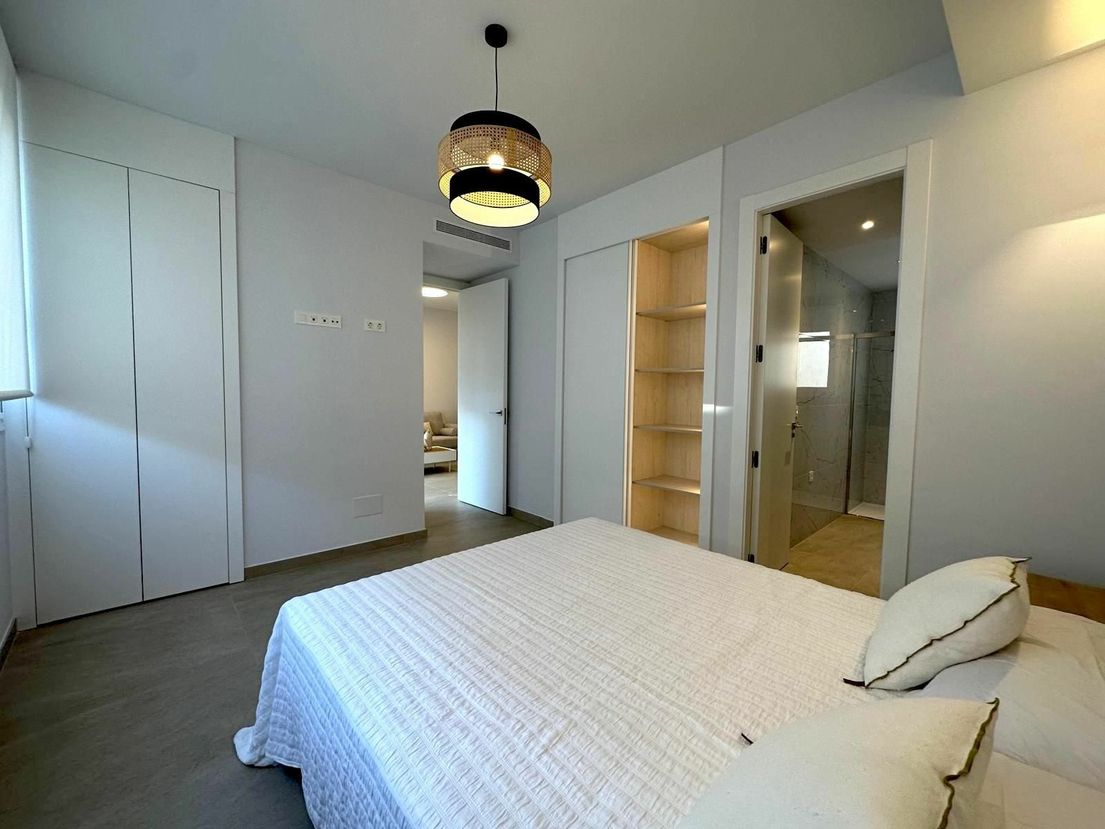 2-bedroom Apartment In Torrevieja, Spain (81 M²)
