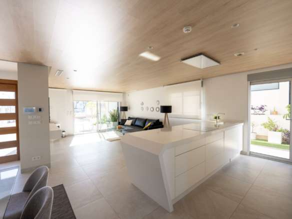 4-bedroom Villa In Orihuela Costa, Spain (302 M²)