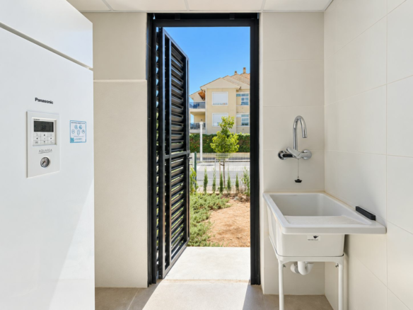 3-bedroom Apartment In Jávea, Spain (100 M²)