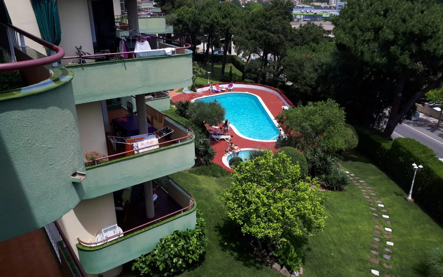 2-bedroom Flat In Castell D’aro, Platja D’aro I S’agaró, Spain (95 M²)