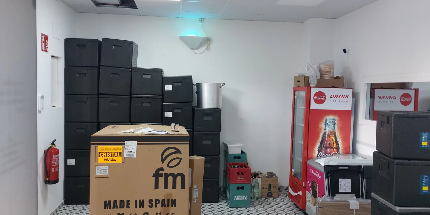 Commercial In Girona, Spain (81 M²)