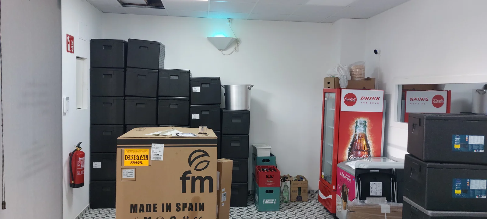 Commercial In Girona, Spain (81 M²)