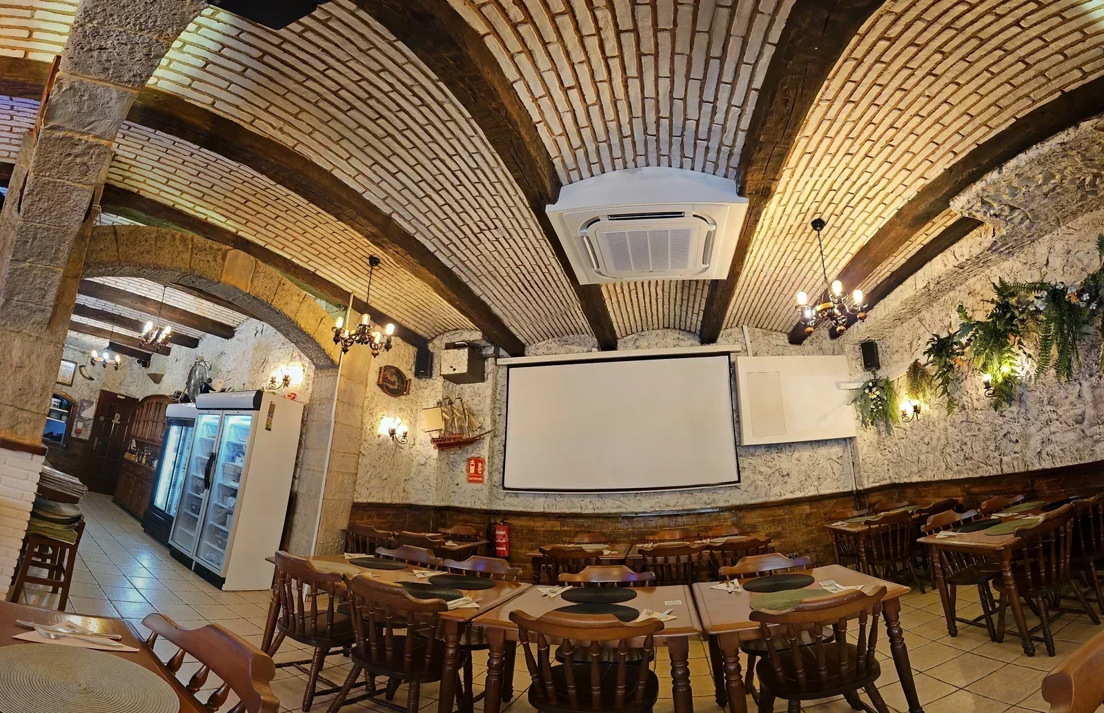 Commercial In Blanes, Spain