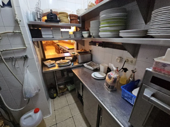 Commercial In Blanes, Spain