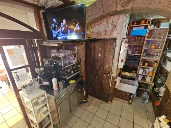 Commercial In Blanes, Spain