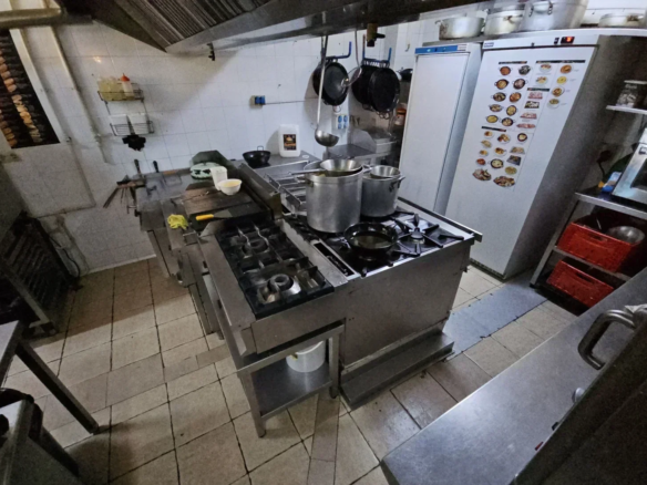 Commercial In Blanes, Spain