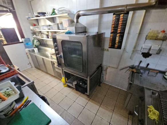 Commercial In Blanes, Spain