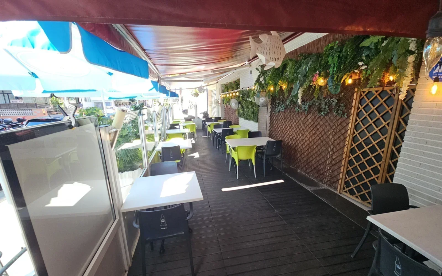 Commercial In Blanes, Spain
