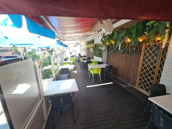 Commercial In Blanes, Spain