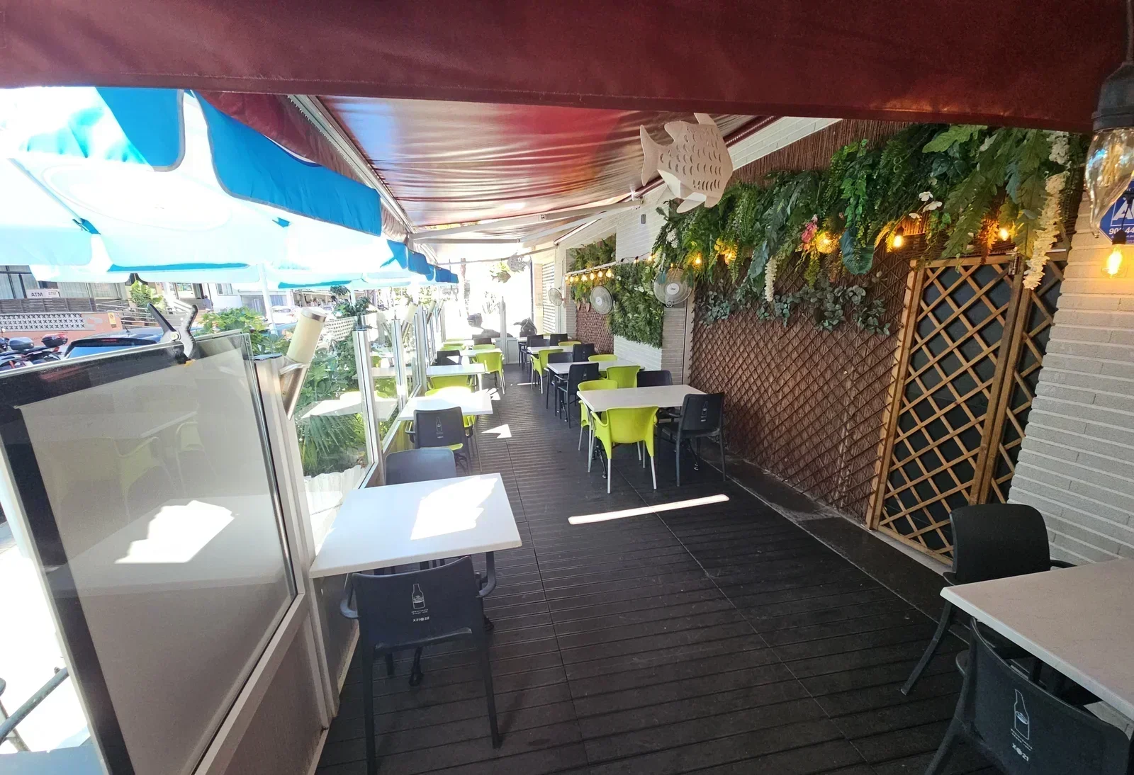 Commercial In Blanes, Spain