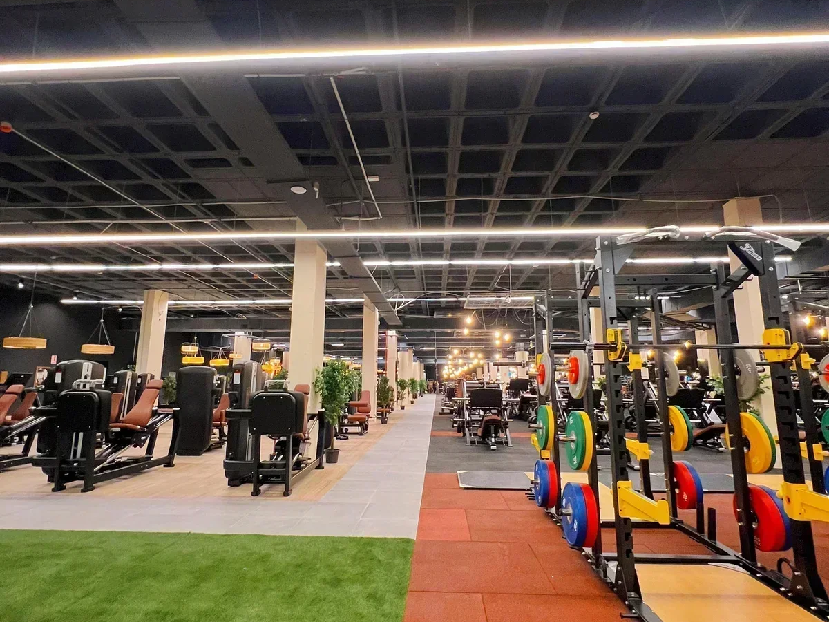 Commercial In Terrassa, Spain (6.013 M²)