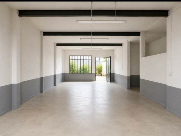 1-bedroom Commercial Unit In Elche, Spain (111 M²)