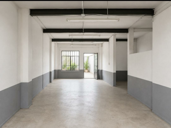 1-bedroom Commercial Unit In Elche, Spain (111 M²)