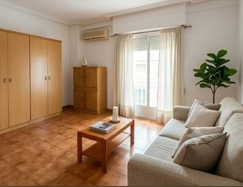 4-bedroom Flat In Elche, Spain (142 M²)