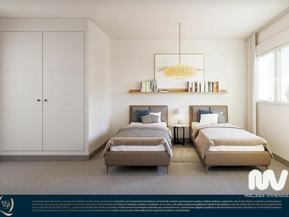 3-bedroom Flat In Torre Del Mar, Spain (108 M²)