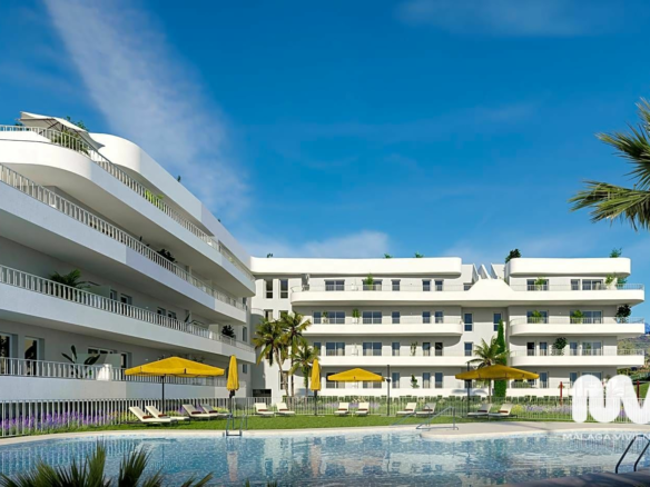3-bedroom Flat In Fuengirola, Spain (118 M²)