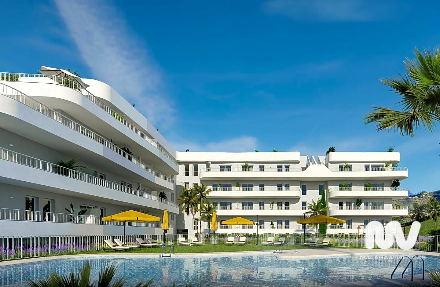 3-bedroom Flat In Fuengirola, Spain (118 M²)