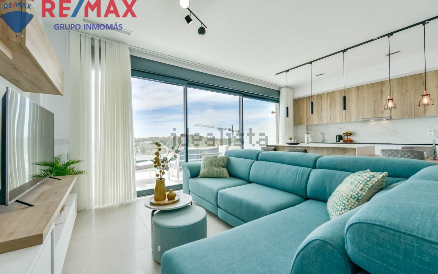 3-bedroom Villa In Finestrat, Spain (230 M²)
