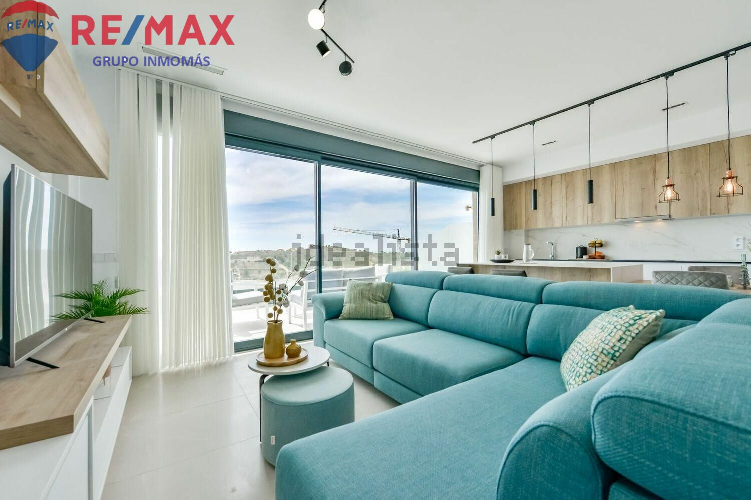 3-bedroom Villa In Finestrat, Spain (230 M²)