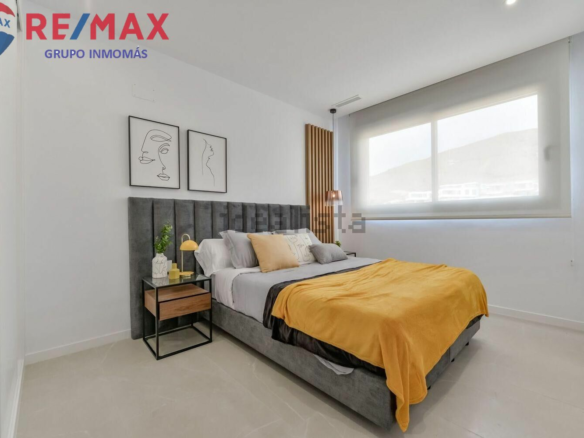3-bedroom Villa In Finestrat, Spain (230 M²)