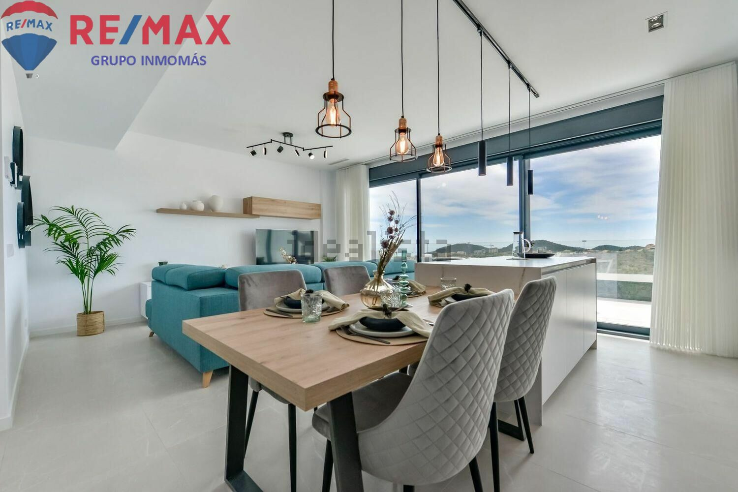3-bedroom Villa In Finestrat, Spain (230 M²)