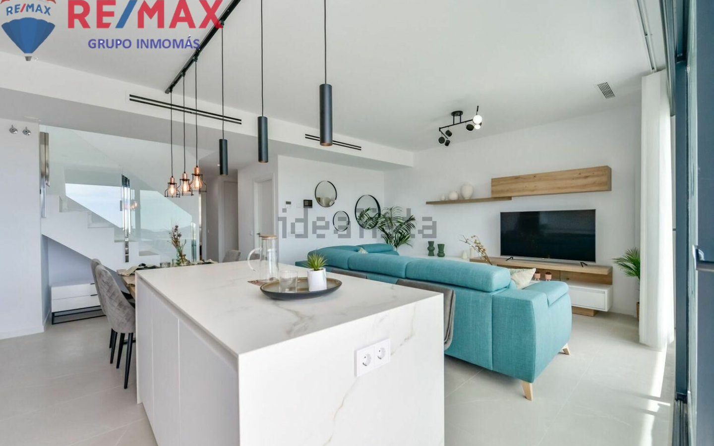 3-bedroom Villa In Finestrat, Spain (230 M²)