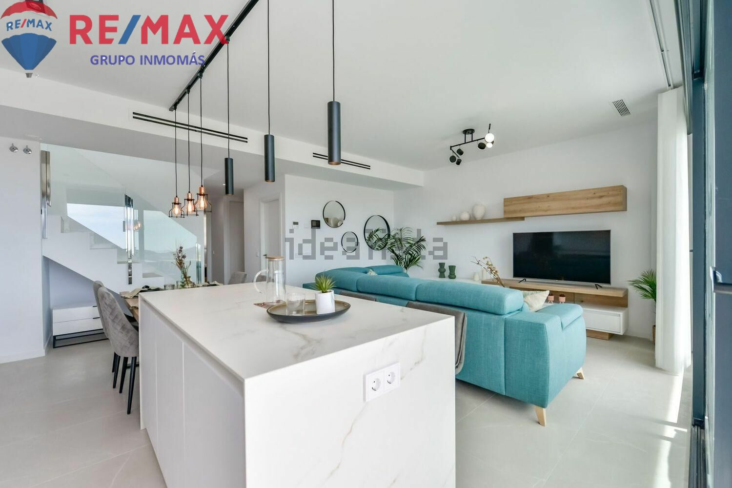 3-bedroom Villa In Finestrat, Spain (230 M²)