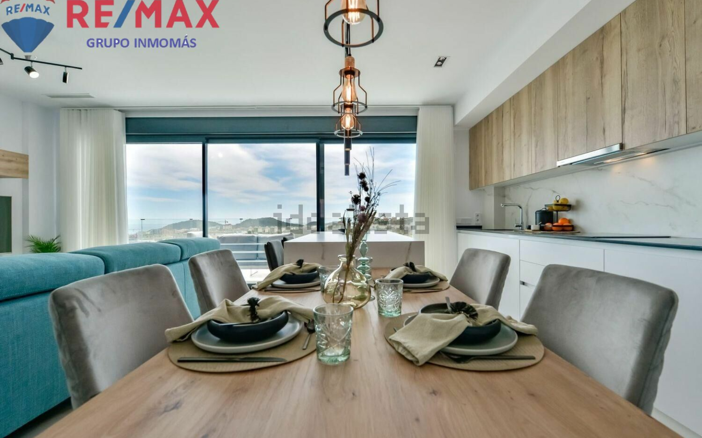 3-bedroom Villa In Finestrat, Spain (230 M²)