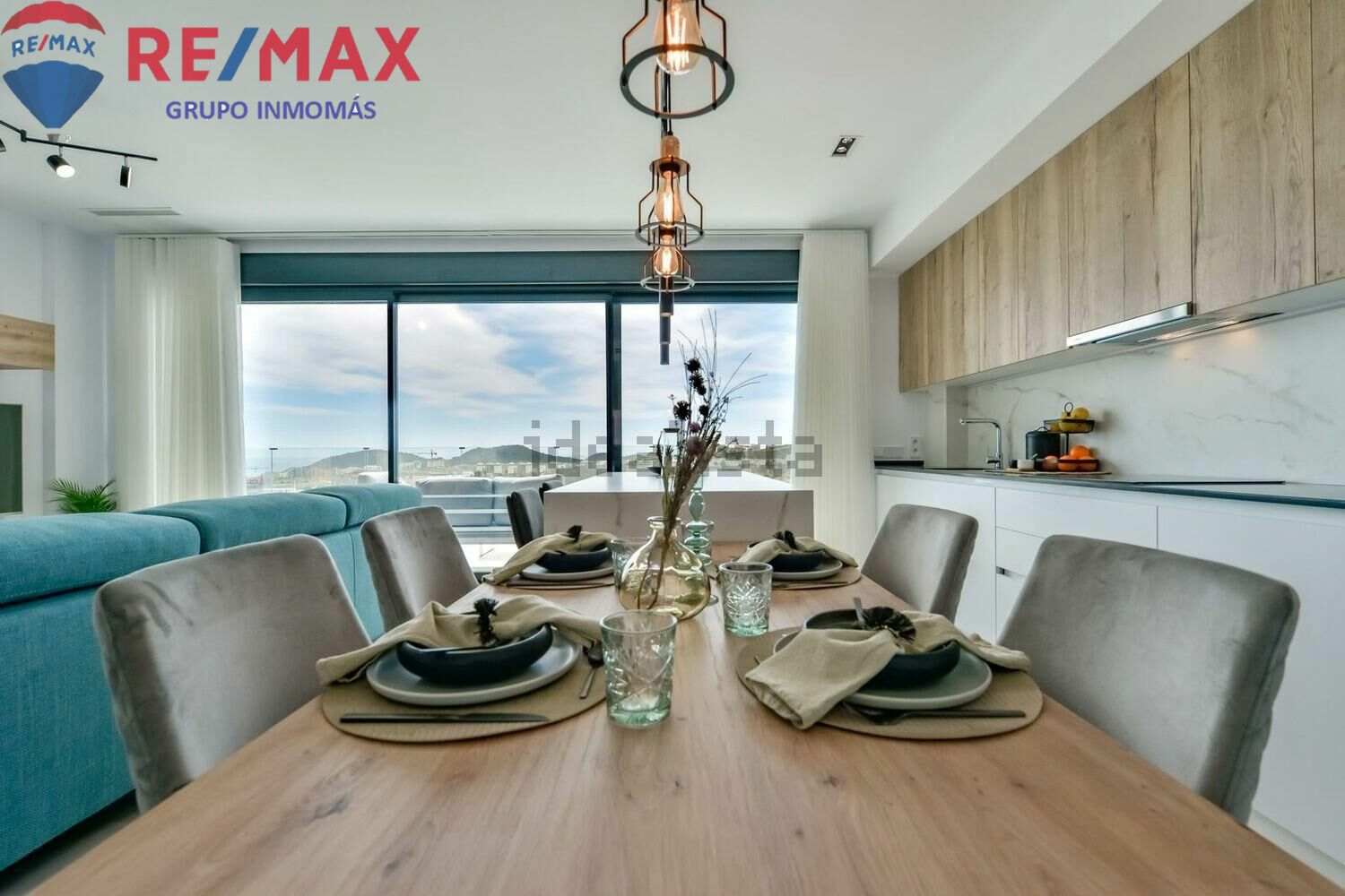 3-bedroom Villa In Finestrat, Spain (230 M²)
