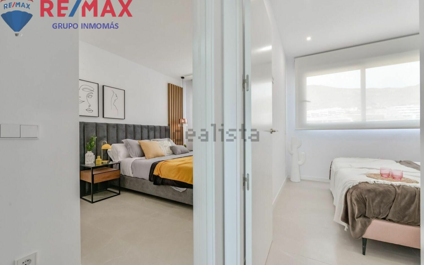 3-bedroom Villa In Finestrat, Spain (230 M²)