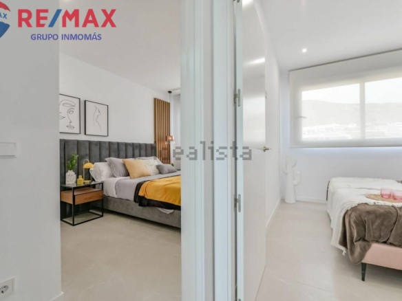 3-bedroom Villa In Finestrat, Spain (230 M²)