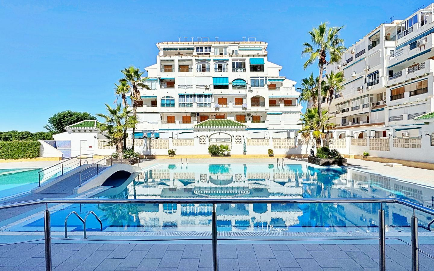 1-bedroom Apartment In Torrevieja, Spain (45 M²)