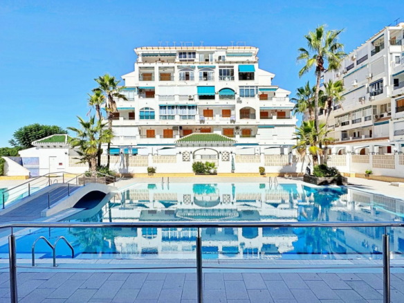 1-bedroom Apartment In Torrevieja, Spain (45 M²)